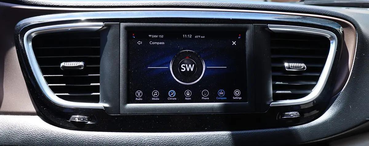 2021 Chrysler Voyager LXI