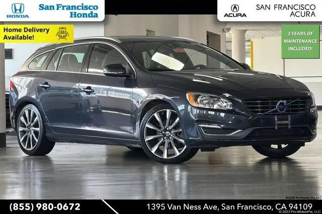 2015 Volvo V60 T5 Premier for sale in San Francisco, CA