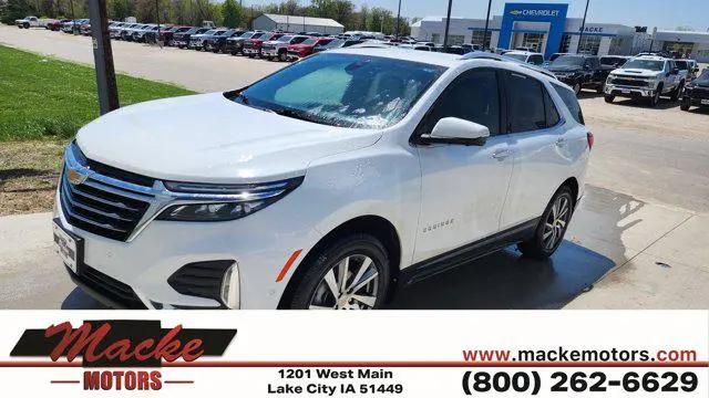 2022 Chevrolet Equinox AWD Premier for sale in Lake City, IA