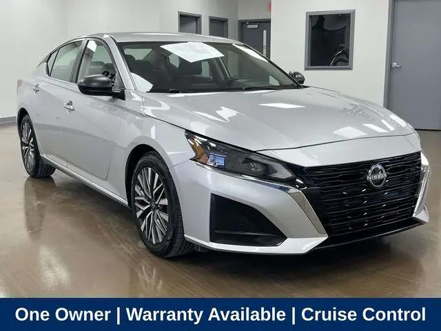 2024 Nissan Altima SV FWD