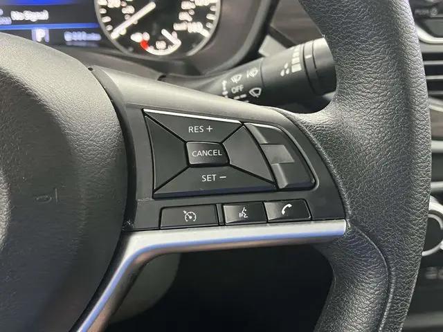 2024 Nissan Altima SV FWD