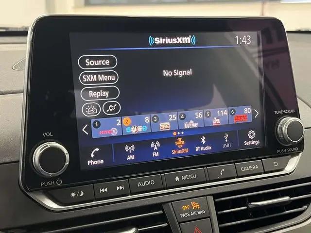 2024 Nissan Altima SV FWD