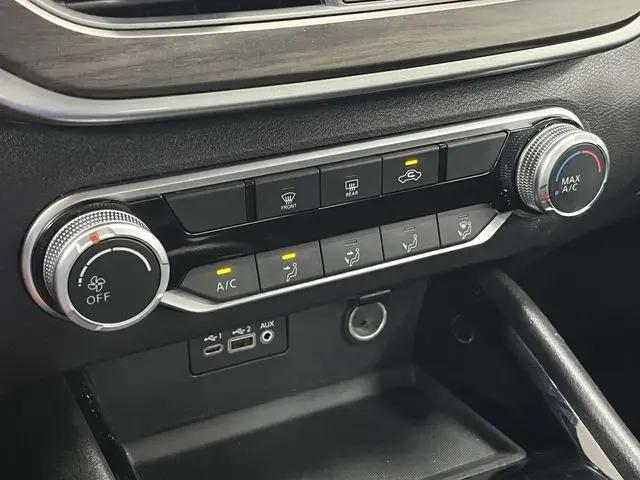 2024 Nissan Altima SV FWD