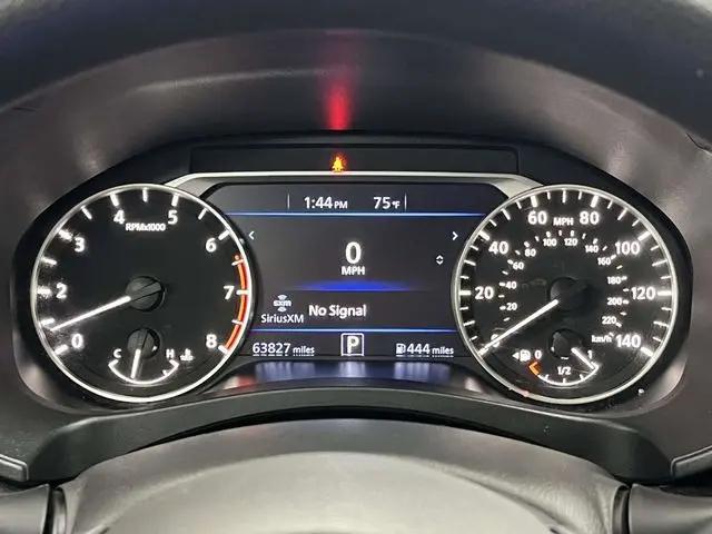 2024 Nissan Altima SV FWD