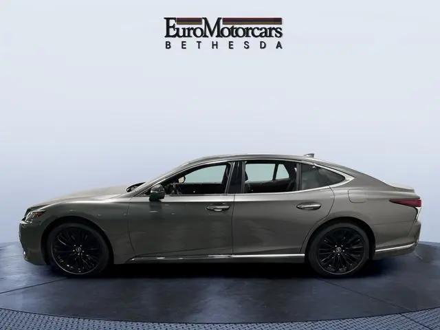 2020 Lexus LS 500 LS 500