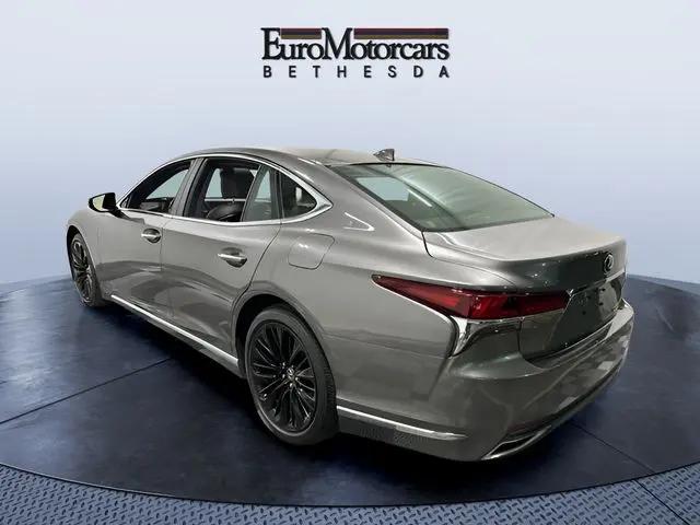 2020 Lexus LS 500 LS 500