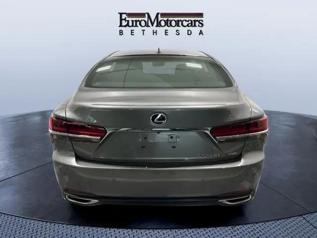 2020 Lexus LS 500 LS 500