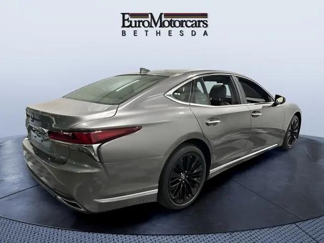2020 Lexus LS 500 LS 500