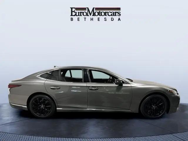 2020 Lexus LS 500 LS 500