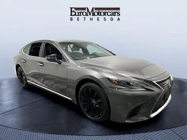 2020 Lexus LS 500 LS 500