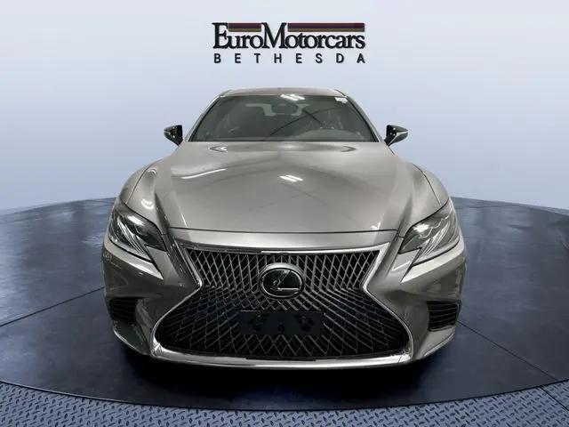 2020 Lexus LS 500 LS 500