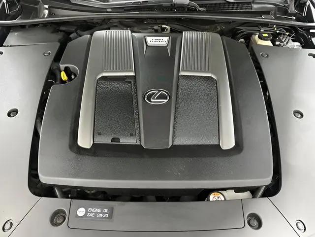 2020 Lexus LS 500 LS 500