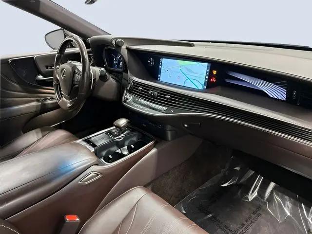 2020 Lexus LS 500 LS 500