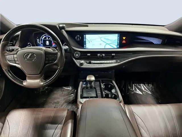 2020 Lexus LS 500 LS 500