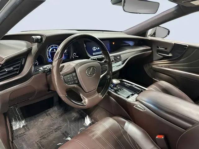 2020 Lexus LS 500 LS 500