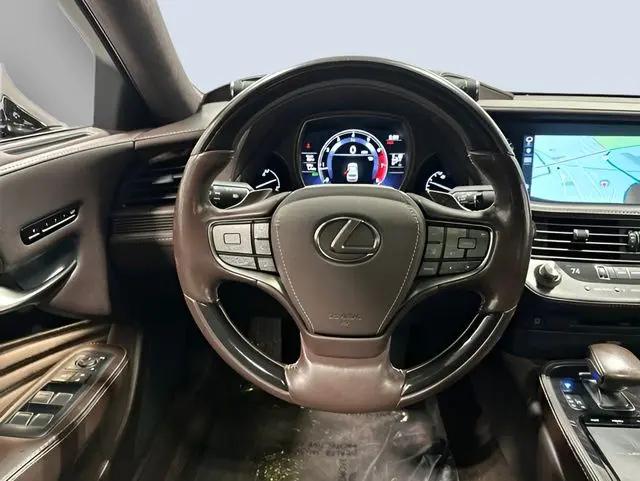 2020 Lexus LS 500 LS 500