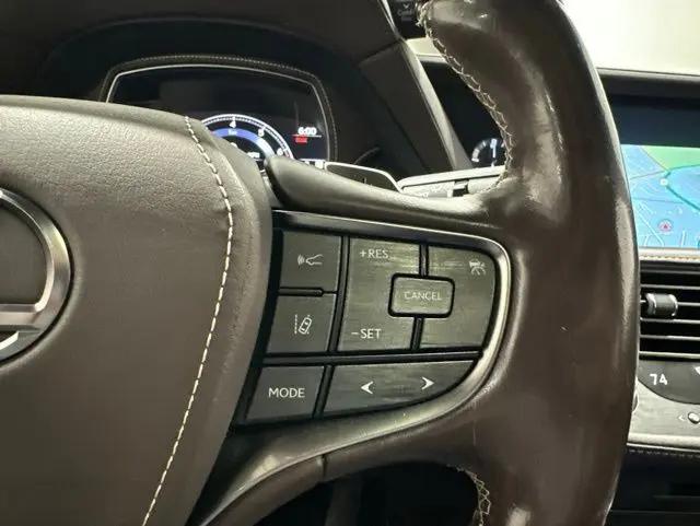 2020 Lexus LS 500 LS 500