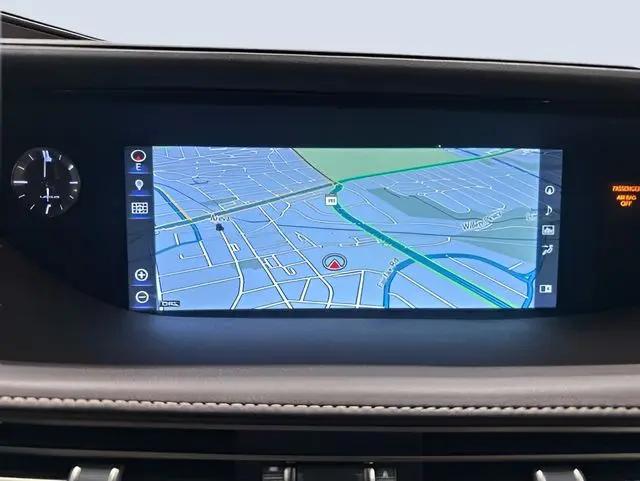 2020 Lexus LS 500 LS 500