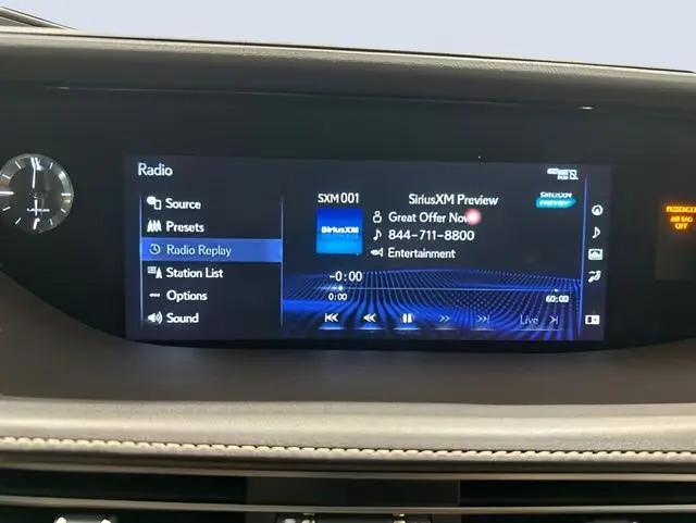 2020 Lexus LS 500 LS 500