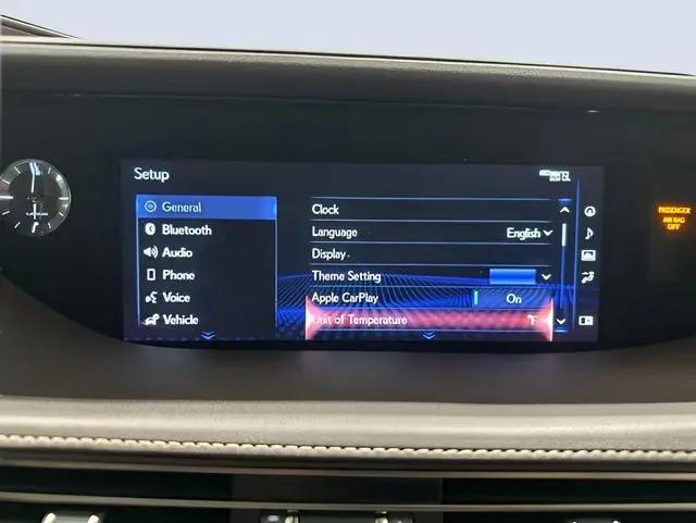 2020 Lexus LS 500 LS 500