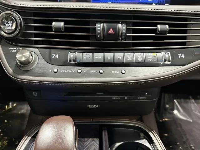 2020 Lexus LS 500 LS 500