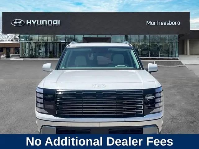 2026 Hyundai Palisade SEL 7P