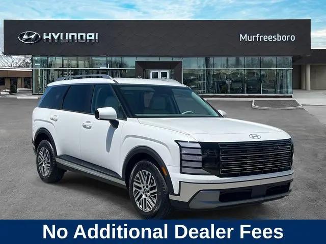 2026 Hyundai Palisade SEL 7P