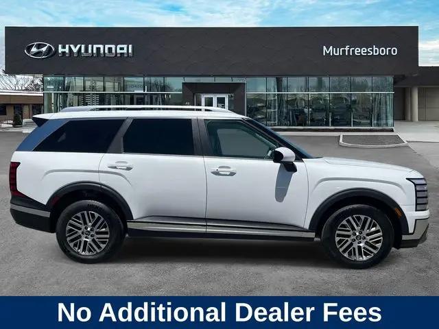 2026 Hyundai Palisade SEL 7P