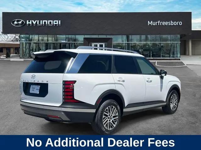 2026 Hyundai Palisade SEL 7P