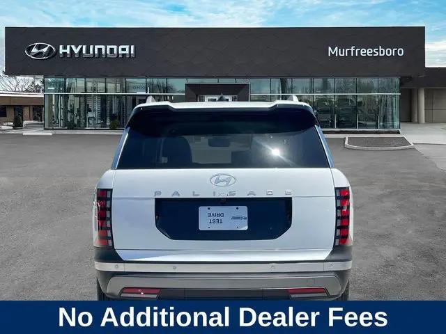 2026 Hyundai Palisade SEL 7P