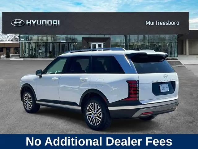 2026 Hyundai Palisade SEL 7P
