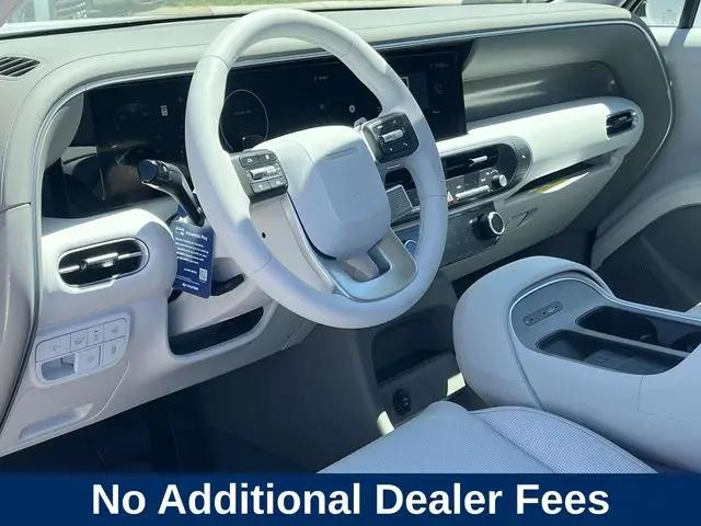 2026 Hyundai Palisade SEL 7P