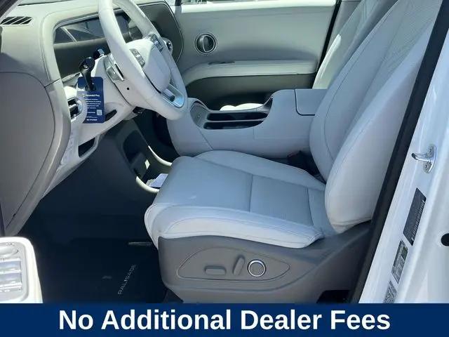 2026 Hyundai Palisade SEL 7P