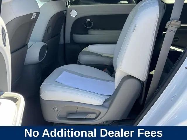 2026 Hyundai Palisade SEL 7P