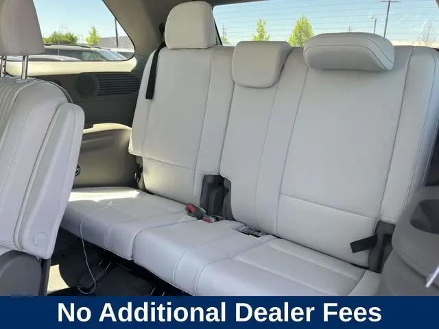 2026 Hyundai Palisade SEL 7P