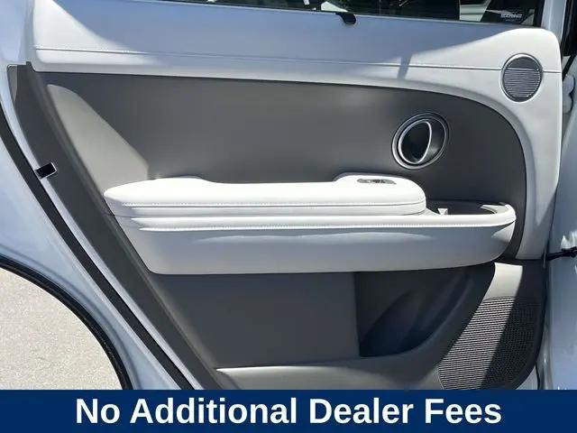 2026 Hyundai Palisade SEL 7P