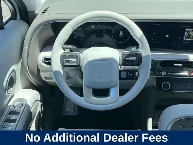 2026 Hyundai Palisade SEL 7P