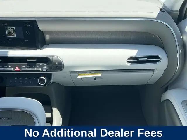 2026 Hyundai Palisade SEL 7P
