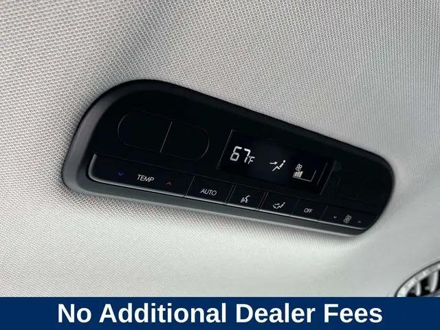 2026 Hyundai Palisade SEL 7P