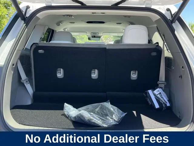2026 Hyundai Palisade SEL 7P