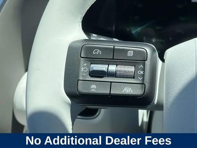 2026 Hyundai Palisade SEL 7P