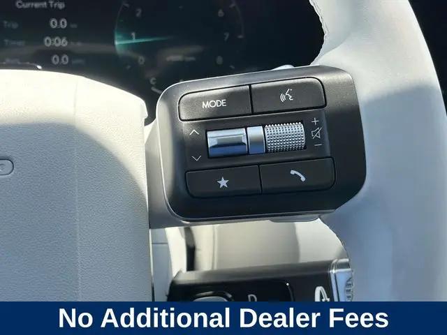 2026 Hyundai Palisade SEL 7P
