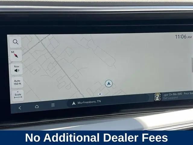 2026 Hyundai Palisade SEL 7P