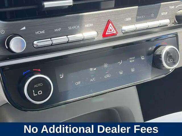 2026 Hyundai Palisade SEL 7P