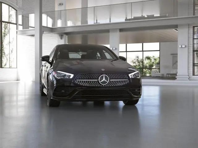 2023 Mercedes-Benz CLA 250 CLA 250
