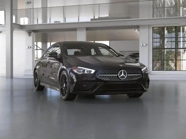 2023 Mercedes-Benz CLA 250 CLA 250