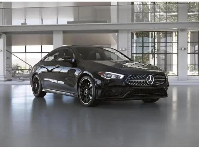 2023 Mercedes-Benz CLA 250 CLA 250