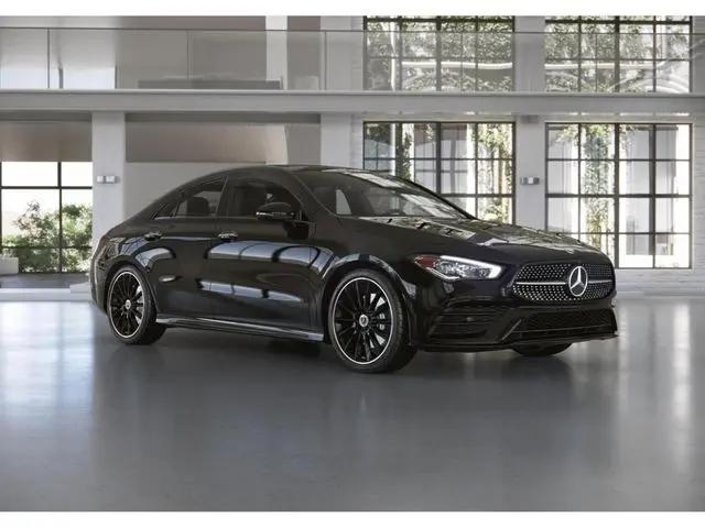 2023 Mercedes-Benz CLA 250 CLA 250