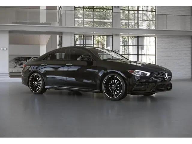 2023 Mercedes-Benz CLA 250 CLA 250