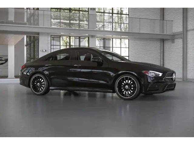 2023 Mercedes-Benz CLA 250 CLA 250